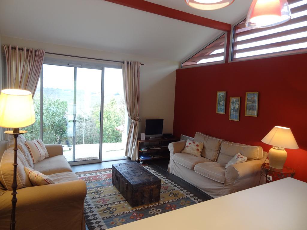 Les Villas d'Harri-Xuria Saint-Pierre-dʼIrube Habitación foto
