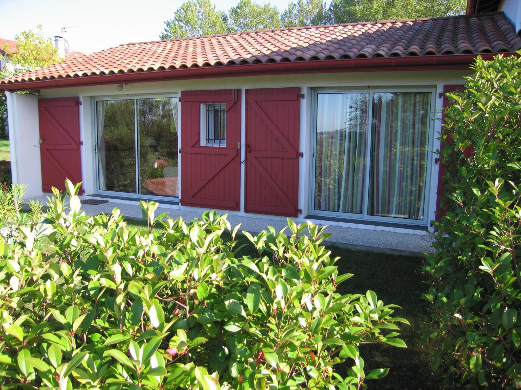 Les Villas d'Harri-Xuria Saint-Pierre-dʼIrube Exterior foto