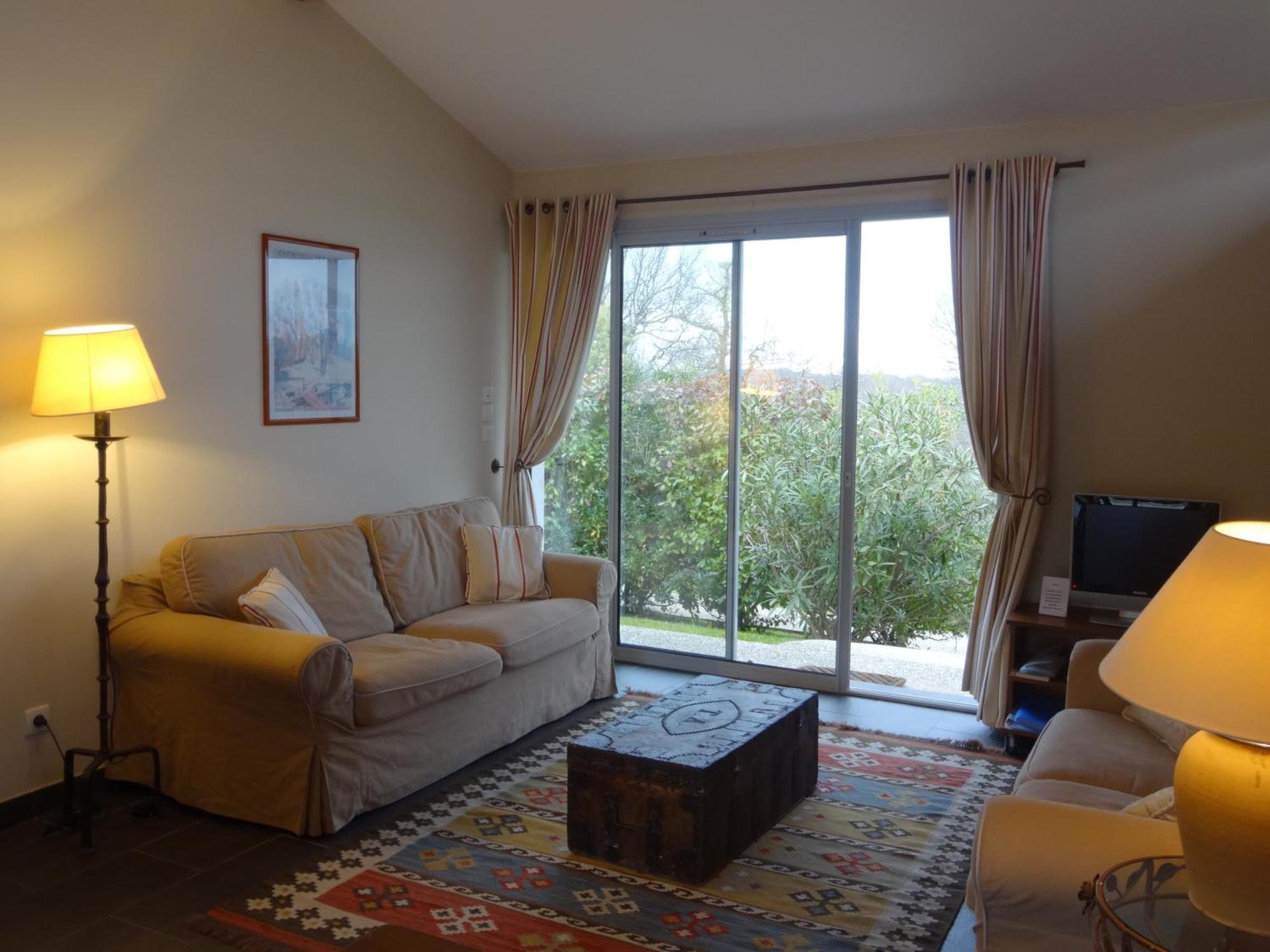 Les Villas d'Harri-Xuria Saint-Pierre-dʼIrube Habitación foto